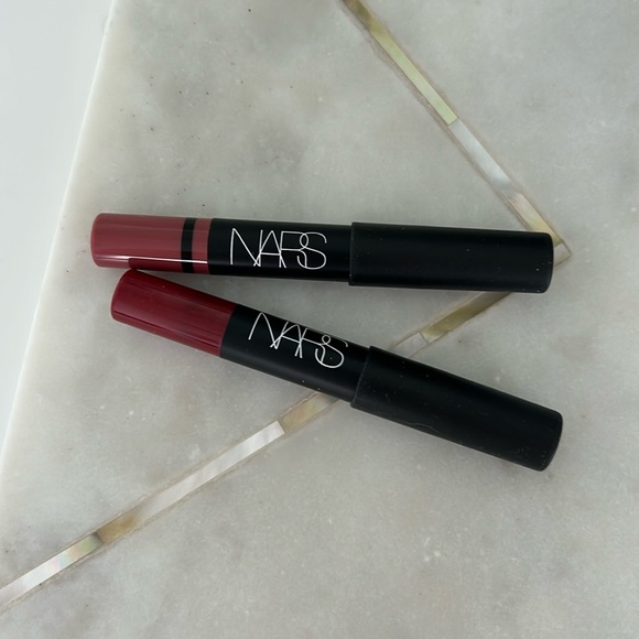 NARS Other - Nars Lip Velvet Matte Lip Pencil